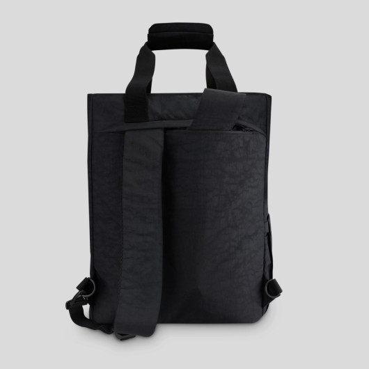 Archer Tasman Tote Backpacks Back